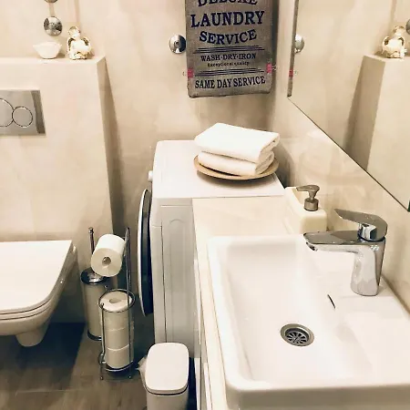 Appartement Inna Luxe & Wine- Belgrado