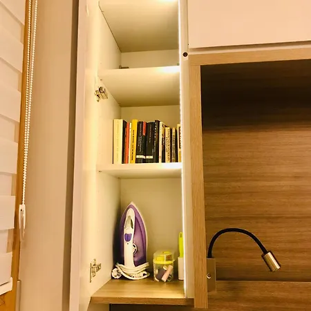 Apartment Inna Luxe & Wine-