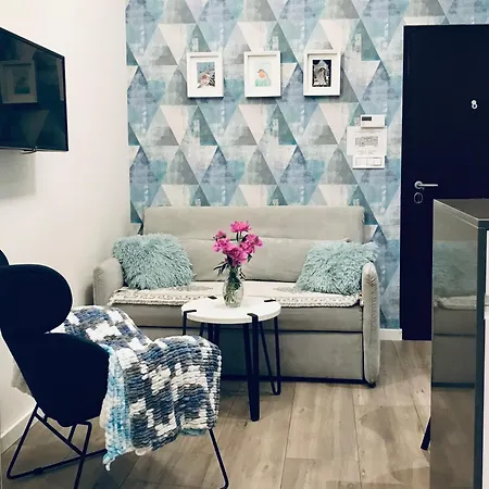 Apartment Inna Luxe & Wine- Belgrade