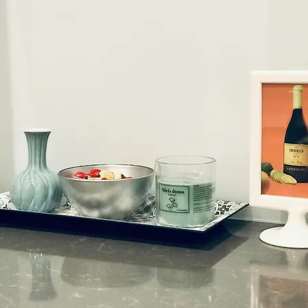 Apartment Inna Luxe & Wine- Belgrade