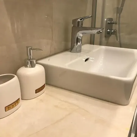 Inna Luxe & Wine- Appartement Belgrado