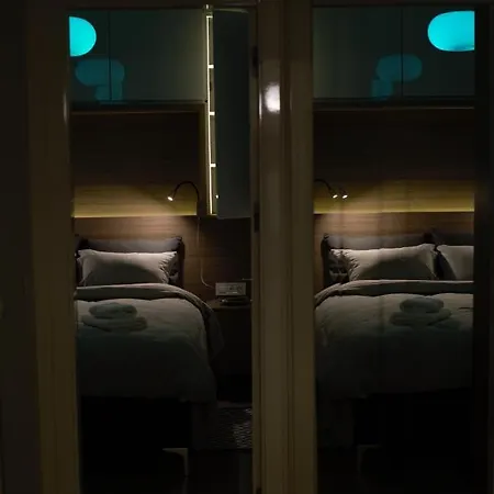 Apartment Inna Luxe & Wine- Belgrade